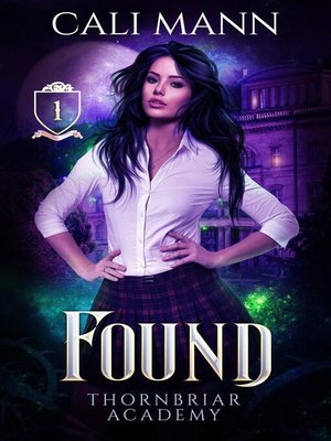 cover image of Found